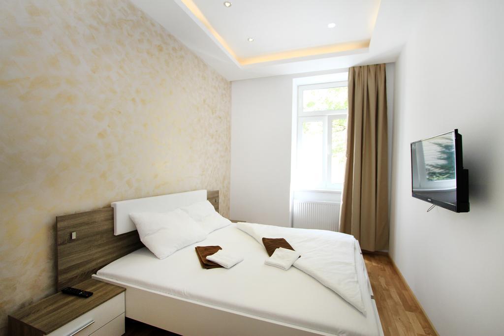 Aurellia Deluxe Apartments Viena Exterior foto
