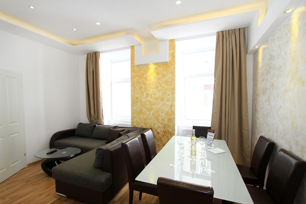 Aurellia Deluxe Apartments Viena Habitación foto