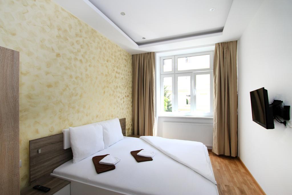 Aurellia Deluxe Apartments Viena Habitación foto
