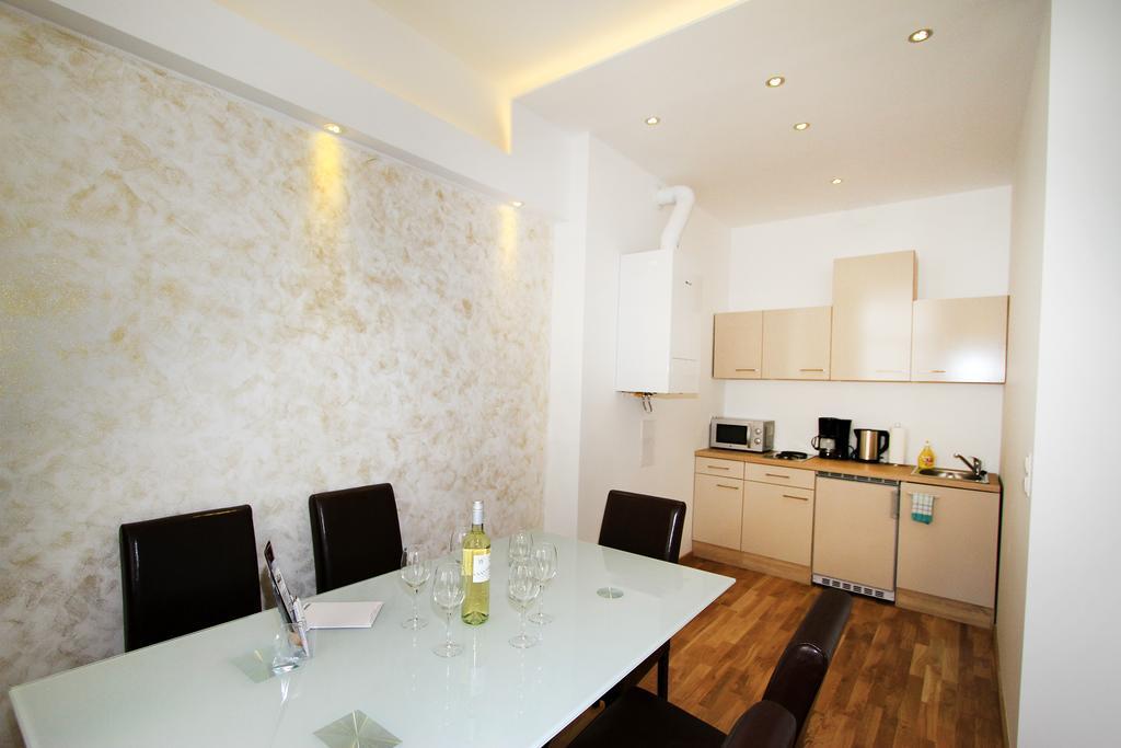 Aurellia Deluxe Apartments Viena Habitación foto