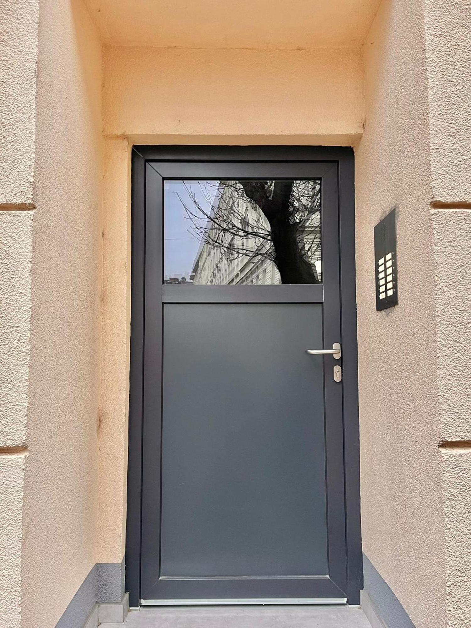 Aurellia Deluxe Apartments Viena Exterior foto