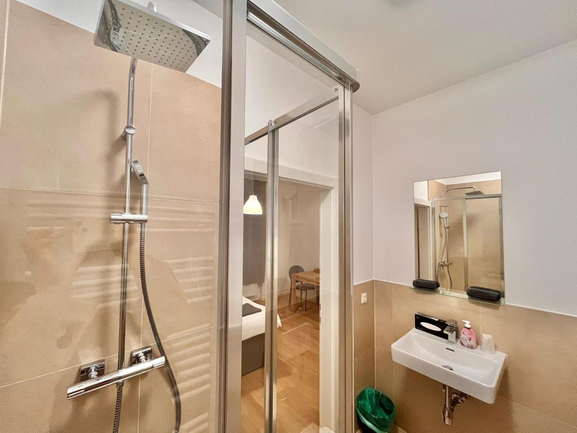 Aurellia Deluxe Apartments Viena Exterior foto