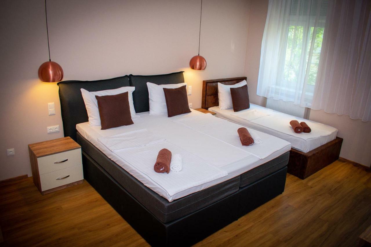 Aurellia Deluxe Apartments Viena Exterior foto